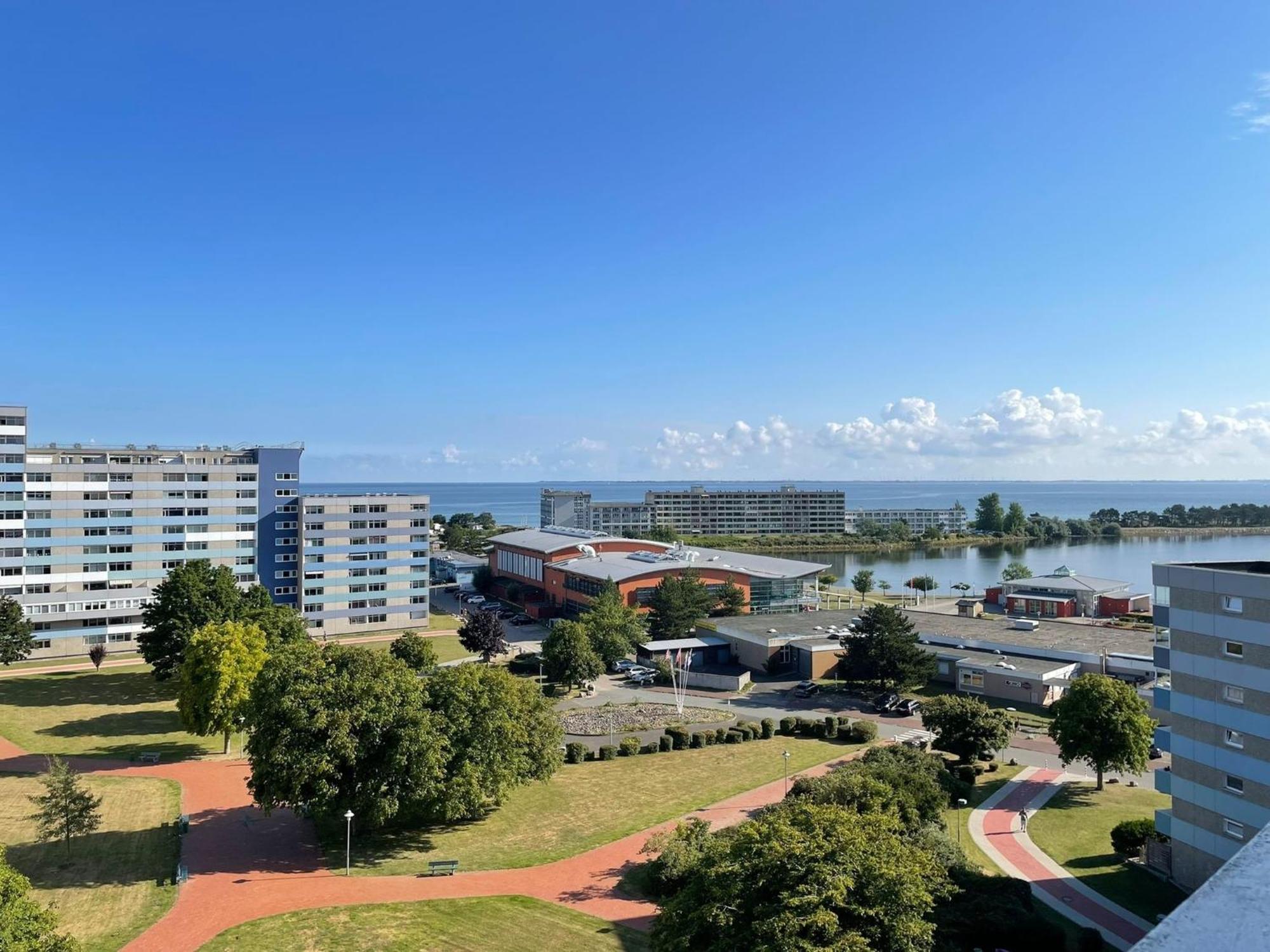 Ferienwohnung "&#039Strandgut" Heiligenhafen Εξωτερικό φωτογραφία