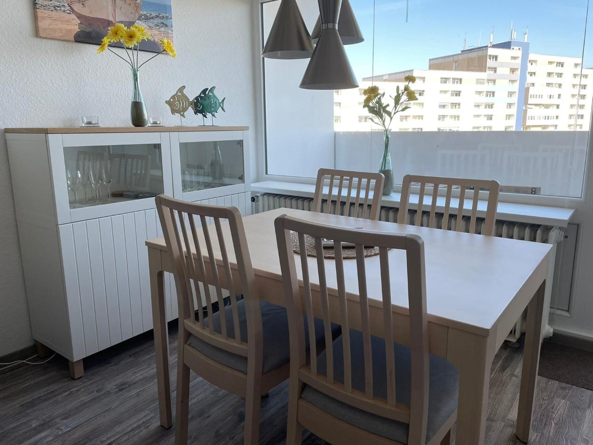 Ferienwohnung "&#039Strandgut" Heiligenhafen Εξωτερικό φωτογραφία